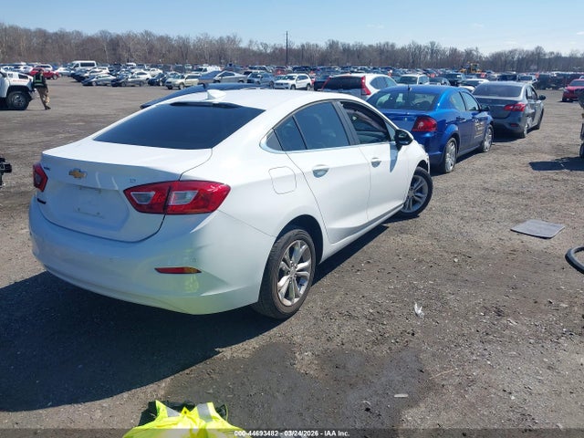 Aukcja sprzedaży 2019 Chevrolet Cruze Lt, vin: 1G1BE5SM8K7114354, numer aukcji: 44693482