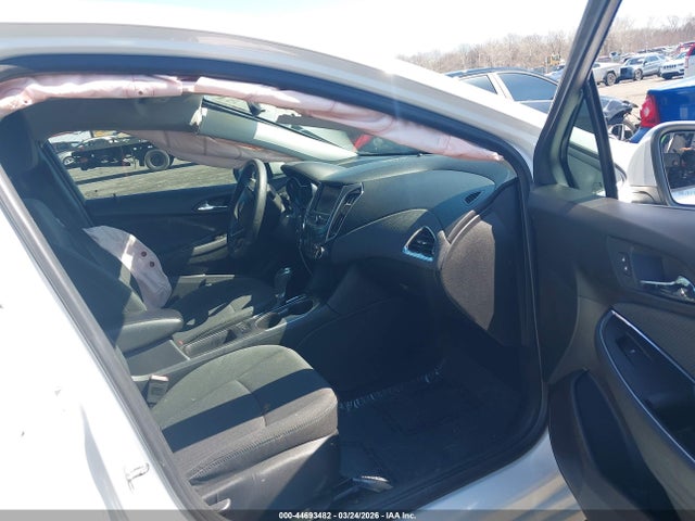 Aukcja sprzedaży 2019 Chevrolet Cruze Lt, vin: 1G1BE5SM8K7114354, numer aukcji: 44693482