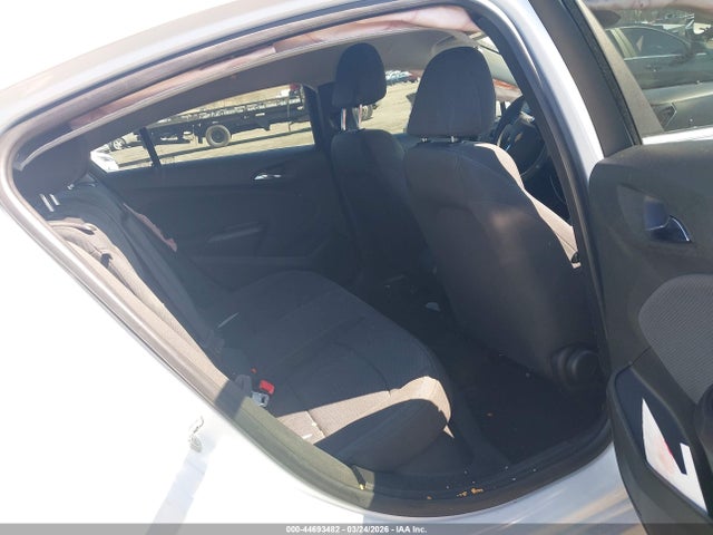 Aukcja sprzedaży 2019 Chevrolet Cruze Lt, vin: 1G1BE5SM8K7114354, numer aukcji: 44693482