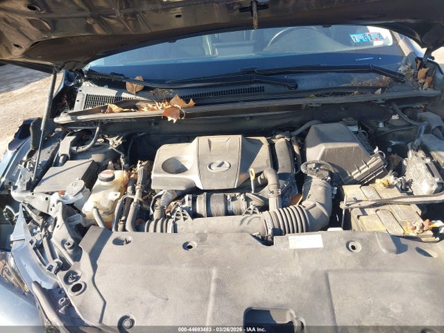 2015 LEXUS NX 200T JTJBARBZ8F2043761 Photo 9