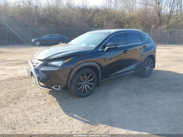 2015 LEXUS NX 200T JTJBARBZ8F2043761 Photo 1