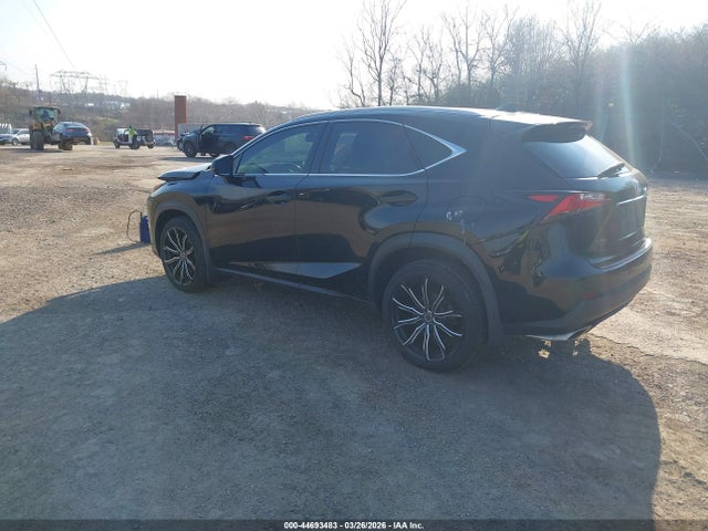 2015 LEXUS NX 200T JTJBARBZ8F2043761 Photo 2