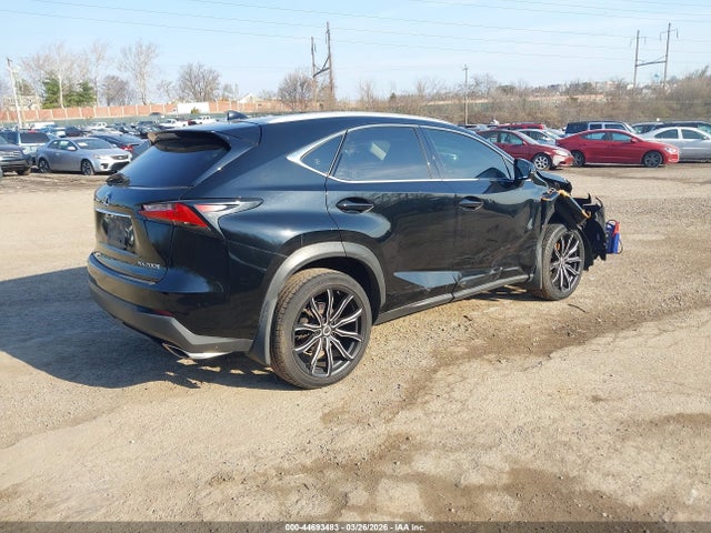2015 LEXUS NX 200T JTJBARBZ8F2043761 Photo 3