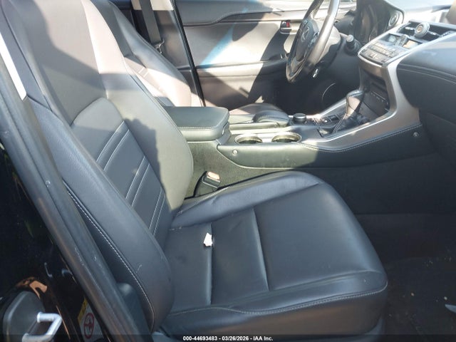 2015 LEXUS NX 200T JTJBARBZ8F2043761 Photo 4