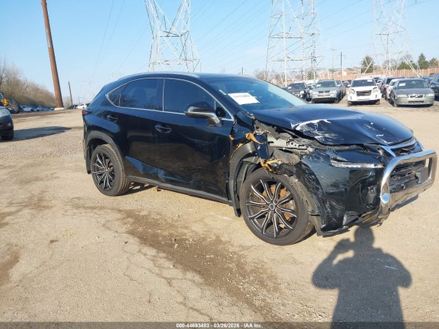 2015 LEXUS NX 200T JTJBARBZ8F2043761 Photo 5