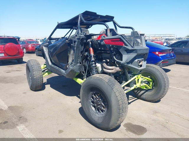3NSRGD2K4RG333611 Polaris Rzr Pro R Ultimate