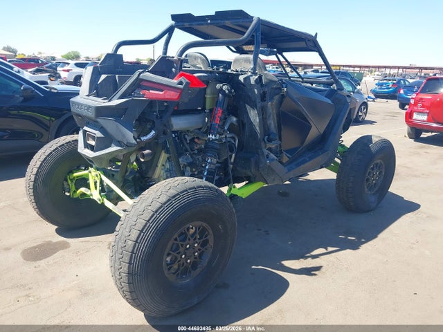 3NSRGD2K4RG333611 Polaris Rzr Pro R Ultimate