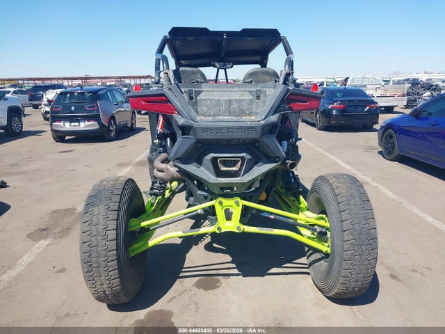 3NSRGD2K4RG333611 Polaris Rzr Pro R Ultimate
