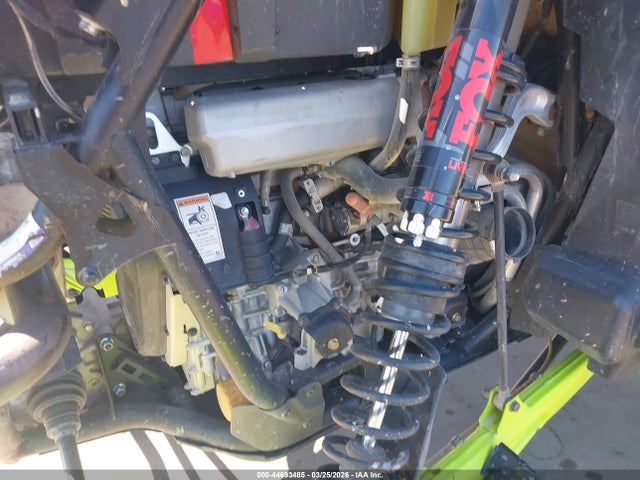3NSRGD2K4RG333611 Polaris Rzr Pro R Ultimate