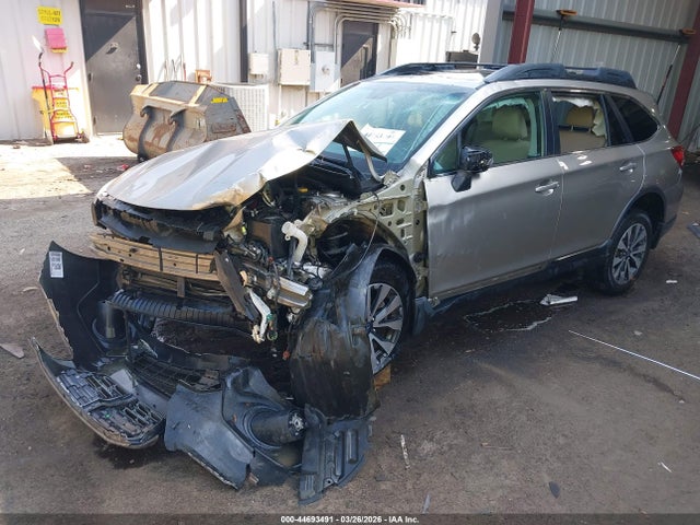 Aukcja sprzedaży 2016 Subaru Outback 2.5i Limited, vin: 4S4BSBNCXG3210076, numer aukcji: 44693491