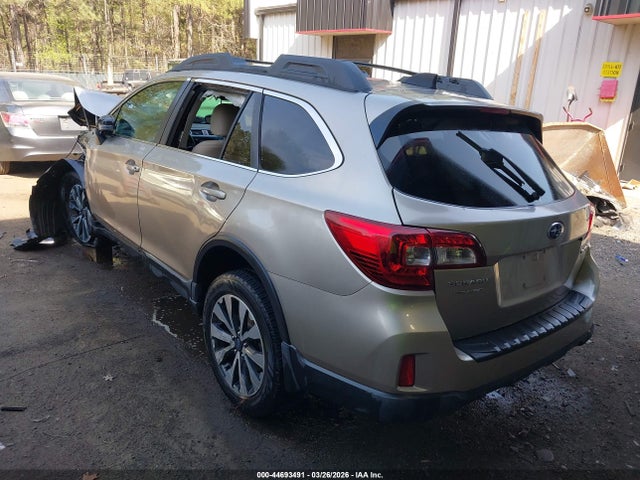 Aukcja sprzedaży 2016 Subaru Outback 2.5i Limited, vin: 4S4BSBNCXG3210076, numer aukcji: 44693491