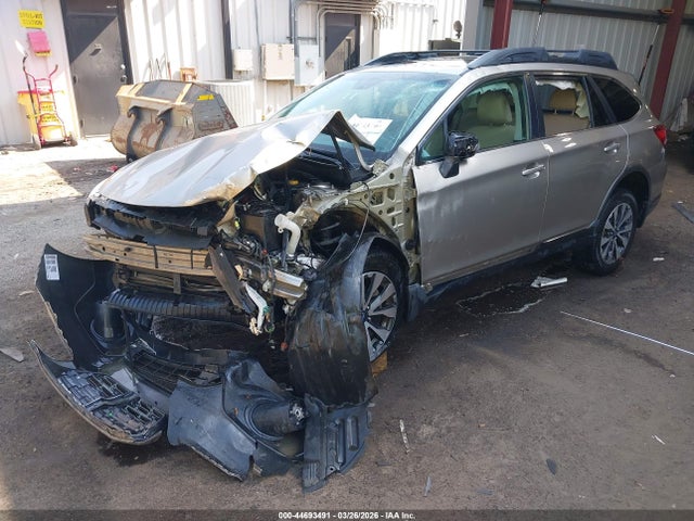 Aukcja sprzedaży 2016 Subaru Outback 2.5i Limited, vin: 4S4BSBNCXG3210076, numer aukcji: 44693491