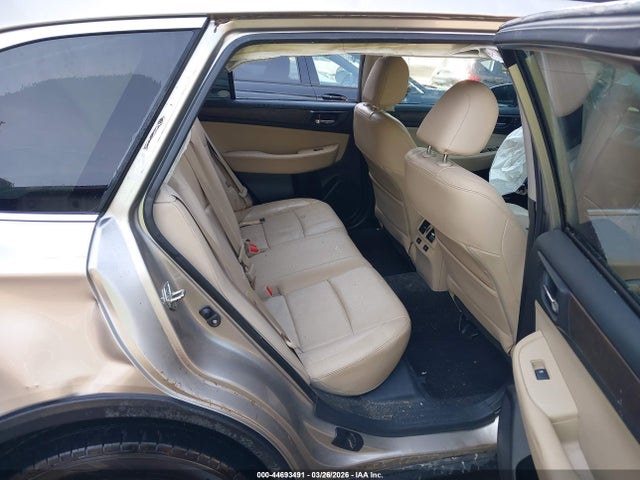 Aukcja sprzedaży 2016 Subaru Outback 2.5i Limited, vin: 4S4BSBNCXG3210076, numer aukcji: 44693491