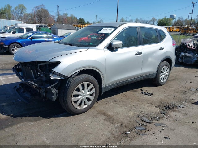 Продаж на аукціоні авто 2014 Nissan Rogue S, vin: 5N1AT2MV9EC753315, номер лоту: 44693492