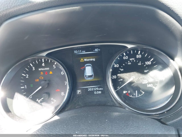 Продаж на аукціоні авто 2014 Nissan Rogue S, vin: 5N1AT2MV9EC753315, номер лоту: 44693492