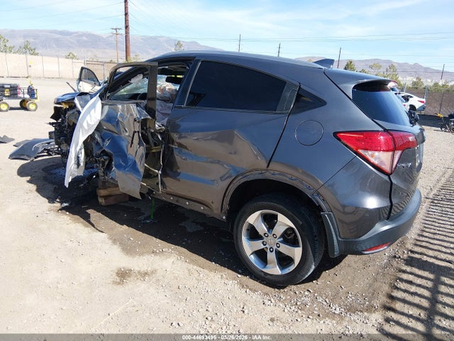 3CZRU6H70HM700149 Honda Hr-v Ex-l