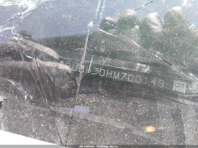 3CZRU6H70HM700149 Honda Hr-v Ex-l