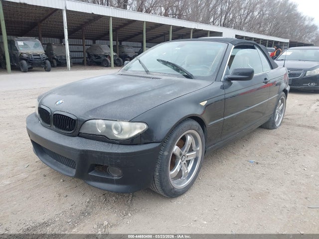 44693498 :رقم المزاد ، WBABW33496PX86384 vin ، 2006 Bmw 325ci مزاد بيع