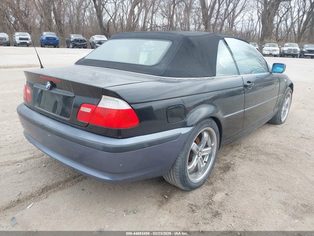 44693498 :رقم المزاد ، WBABW33496PX86384 vin ، 2006 Bmw 325ci مزاد بيع