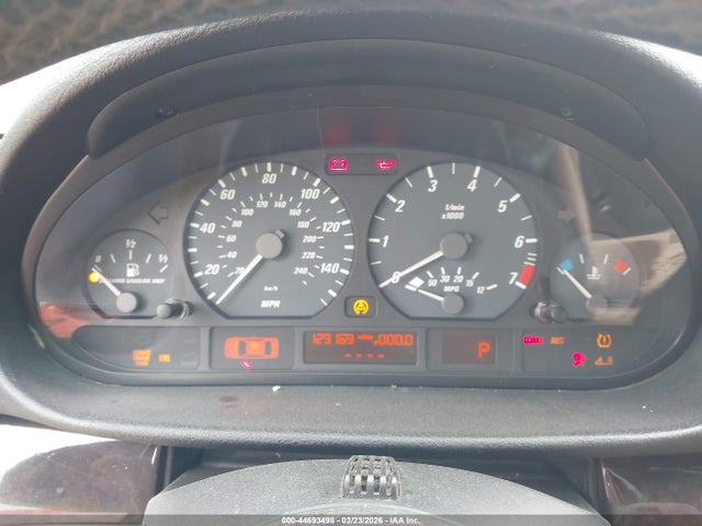 44693498 :رقم المزاد ، WBABW33496PX86384 vin ، 2006 Bmw 325ci مزاد بيع