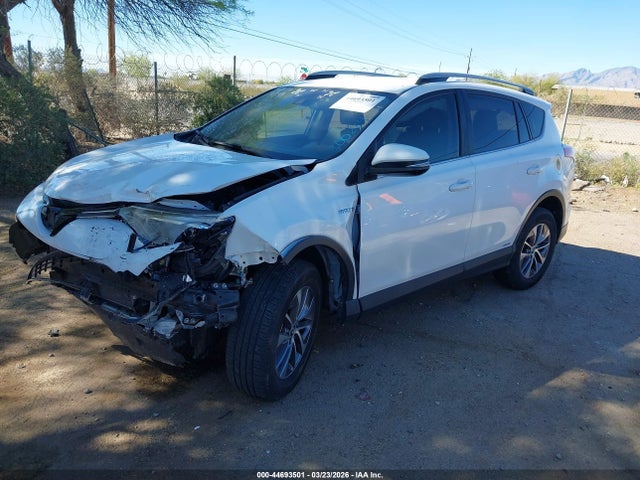 2018 TOYOTA RAV4 HYBRID JTMRJREV2JD200224 Photo 1