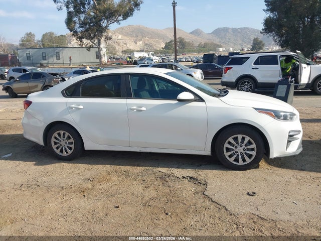 KIA FORTE FE 2019 3KPF24AD3KE014594 Image 13