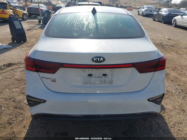 3KPF24AD3KE014594 KIA FORTE FE