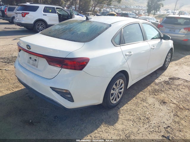 KIA FORTE FE 2019 3KPF24AD3KE014594 Image 4