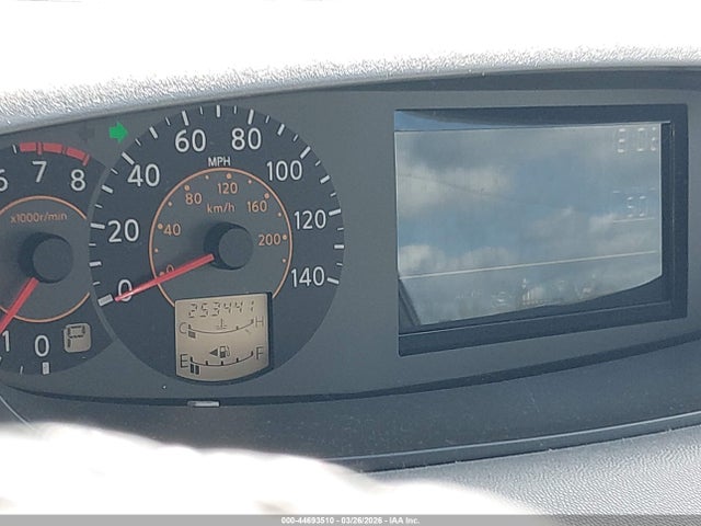 Aukcja sprzedaży 2005 Nissan Quest 3.5 S, vin: 5N1BV28U15N112566, numer aukcji: 44693510