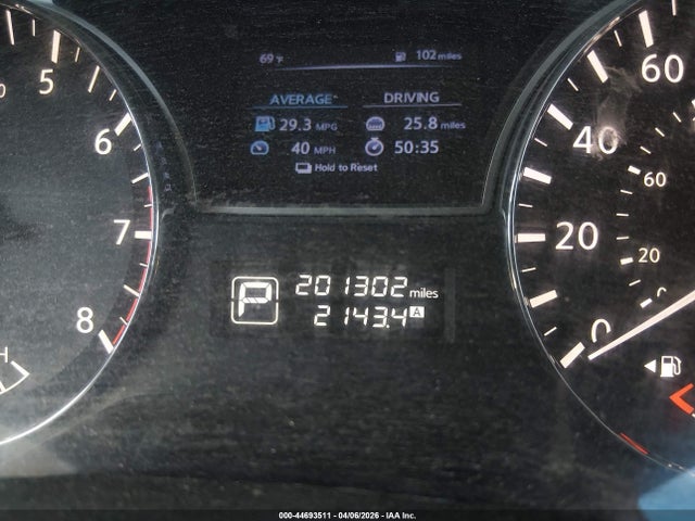 Nissan Altima 2.5 Sv 2015 1N4AL3AP6FC171969 Image 16
