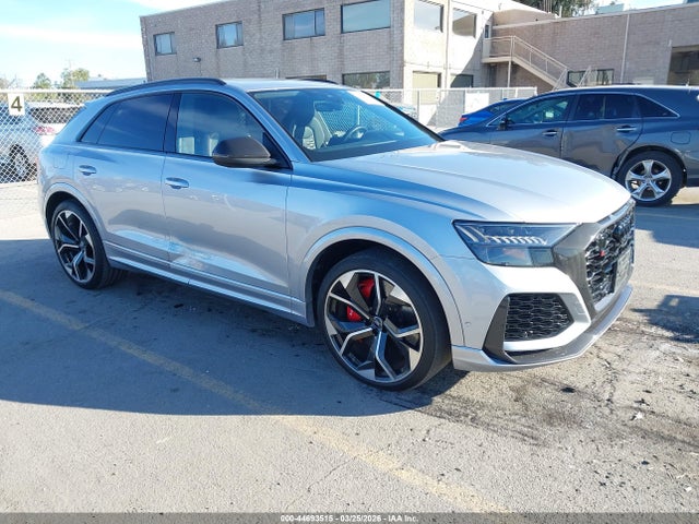 Audi Rs Q8 Tfsi Quattro Tiptronic 2020 WU1ARBF19LD024948 zdjęcie główne