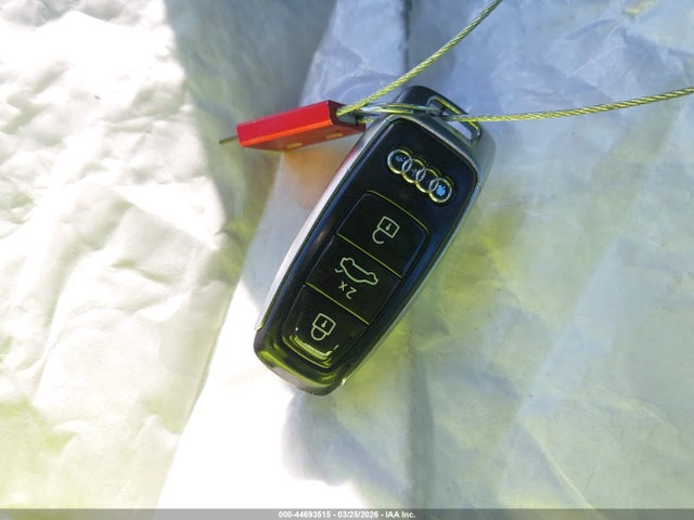 WU1ARBF19LD024948 Audi Rs Q8 Tfsi Quattro Tiptronic