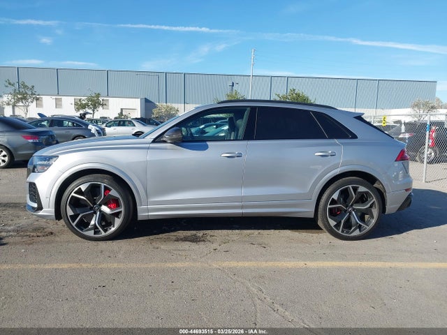 WU1ARBF19LD024948 Audi Rs Q8 Tfsi Quattro Tiptronic