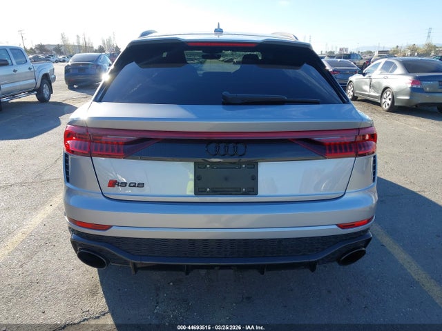 WU1ARBF19LD024948 Audi Rs Q8 Tfsi Quattro Tiptronic