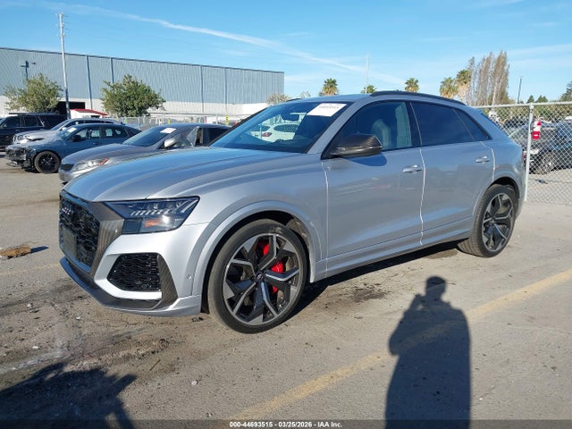 WU1ARBF19LD024948 Audi Rs Q8 Tfsi Quattro Tiptronic