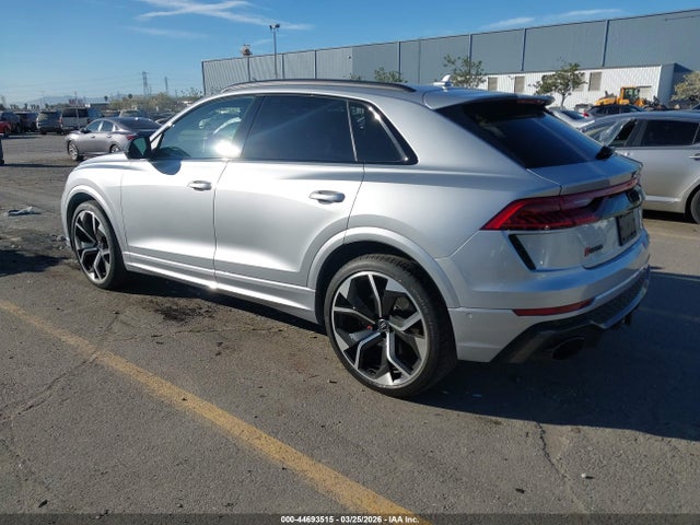 WU1ARBF19LD024948 Audi Rs Q8 Tfsi Quattro Tiptronic