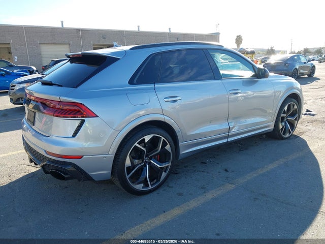 WU1ARBF19LD024948 Audi Rs Q8 Tfsi Quattro Tiptronic