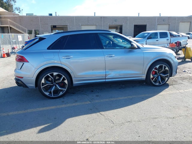 WU1ARBF19LD024948 Audi Rs Q8 Tfsi Quattro Tiptronic