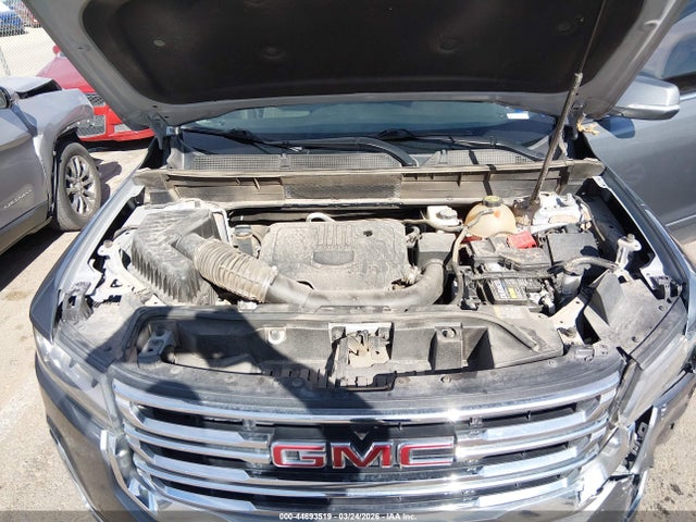 Aukcja sprzedaży 2022 Gmc Acadia Fwd Sle, vin: 1GKKNKL42NZ115341, numer aukcji: 44693519
