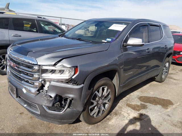 Aukcja sprzedaży 2022 Gmc Acadia Fwd Sle, vin: 1GKKNKL42NZ115341, numer aukcji: 44693519