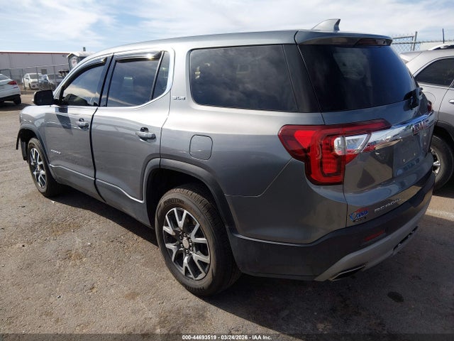 Aukcja sprzedaży 2022 Gmc Acadia Fwd Sle, vin: 1GKKNKL42NZ115341, numer aukcji: 44693519