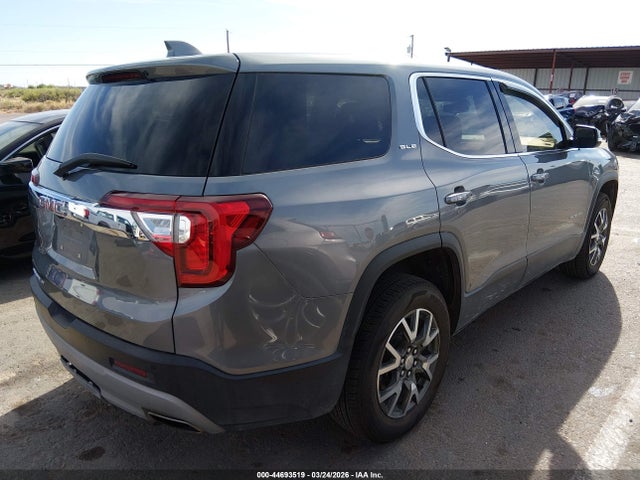 Aukcja sprzedaży 2022 Gmc Acadia Fwd Sle, vin: 1GKKNKL42NZ115341, numer aukcji: 44693519
