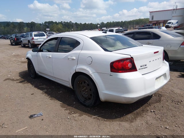 Aukcja sprzedaży 2014 Dodge Avenger Se, vin: 1C3CDZAB7EN217999, numer aukcji: 44693521