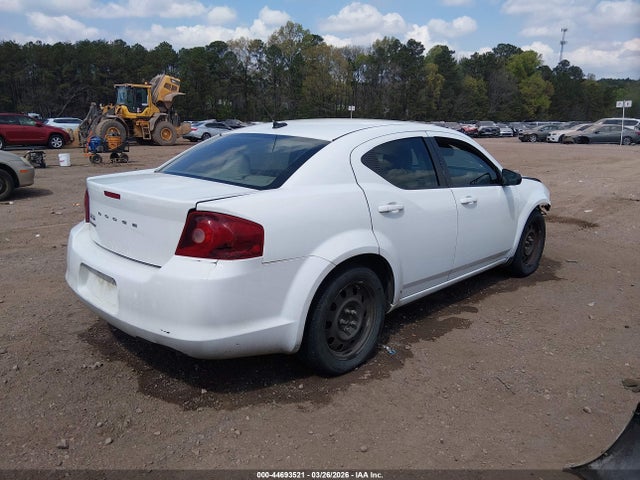 Aukcja sprzedaży 2014 Dodge Avenger Se, vin: 1C3CDZAB7EN217999, numer aukcji: 44693521