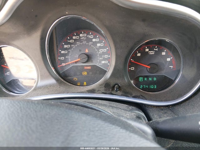 Aukcja sprzedaży 2014 Dodge Avenger Se, vin: 1C3CDZAB7EN217999, numer aukcji: 44693521