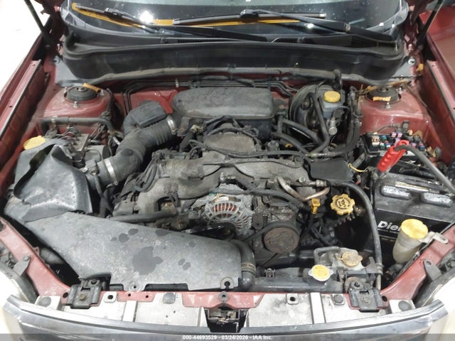 Продажа на аукционе авто 2009 Subaru Forester 2.5x, vin: JF2SH63689H703527, номер лота: 44693529