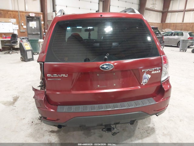 Продажа на аукционе авто 2009 Subaru Forester 2.5x, vin: JF2SH63689H703527, номер лота: 44693529