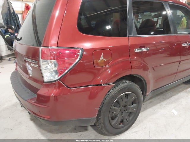 Продажа на аукционе авто 2009 Subaru Forester 2.5x, vin: JF2SH63689H703527, номер лота: 44693529