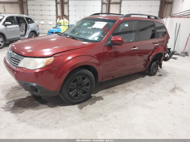 Продажа на аукционе авто 2009 Subaru Forester 2.5x, vin: JF2SH63689H703527, номер лота: 44693529