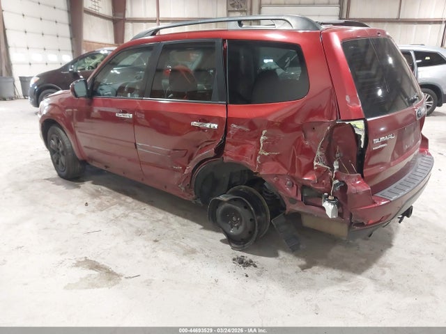 Продажа на аукционе авто 2009 Subaru Forester 2.5x, vin: JF2SH63689H703527, номер лота: 44693529